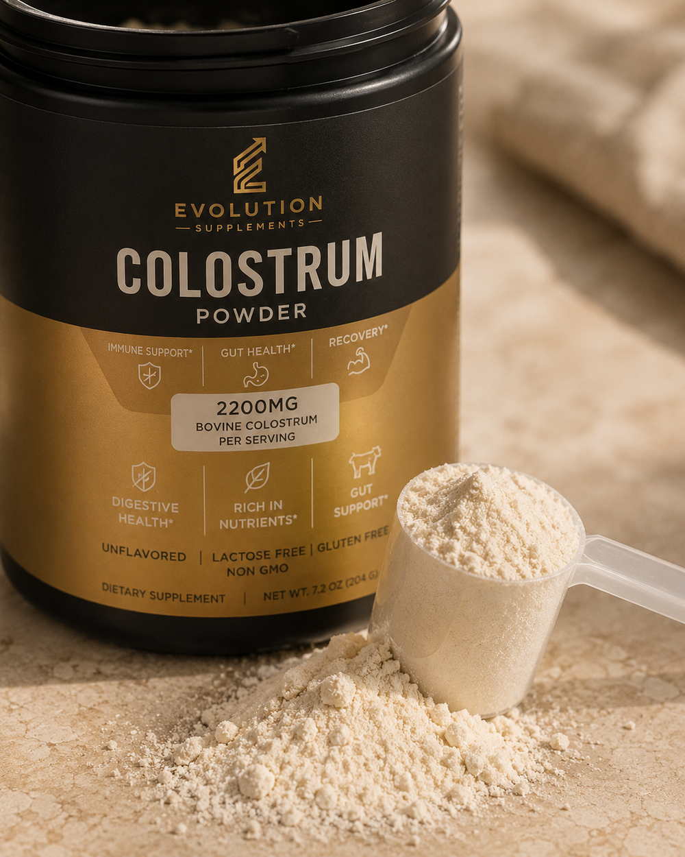 Bovine Colostrum