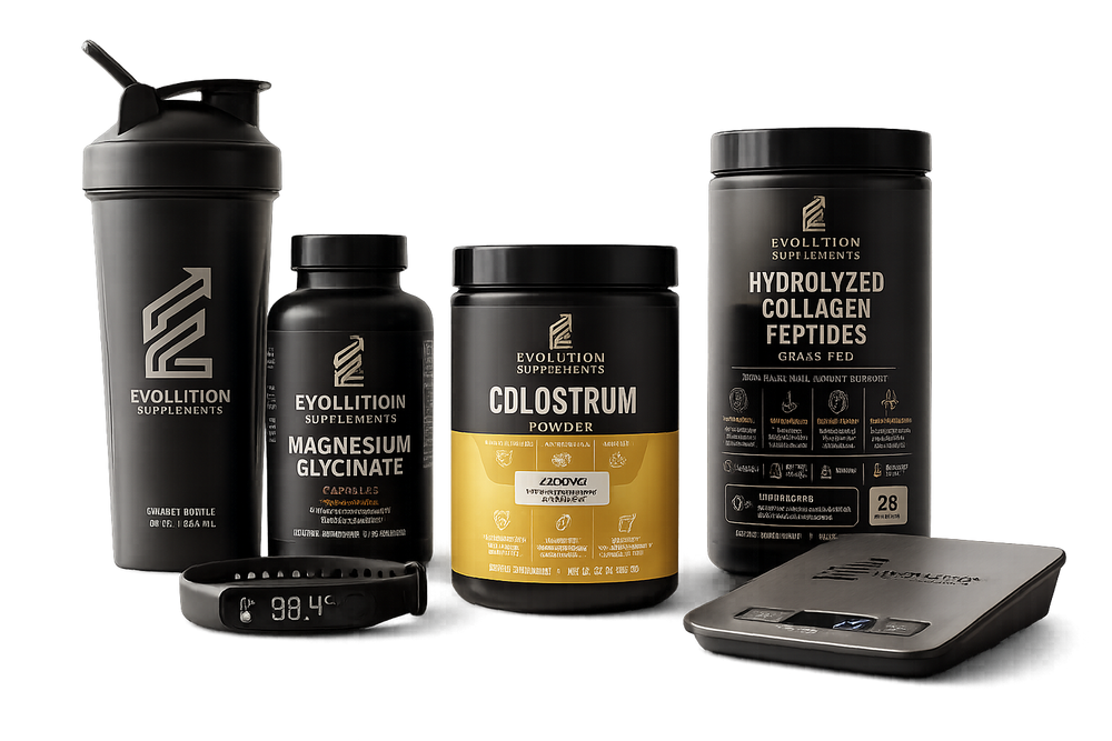 Custom Foundation Shaker Bottle