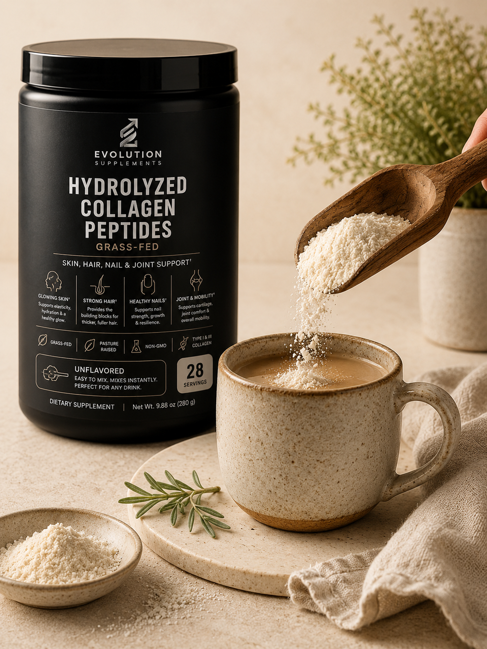 Collagen Peptides