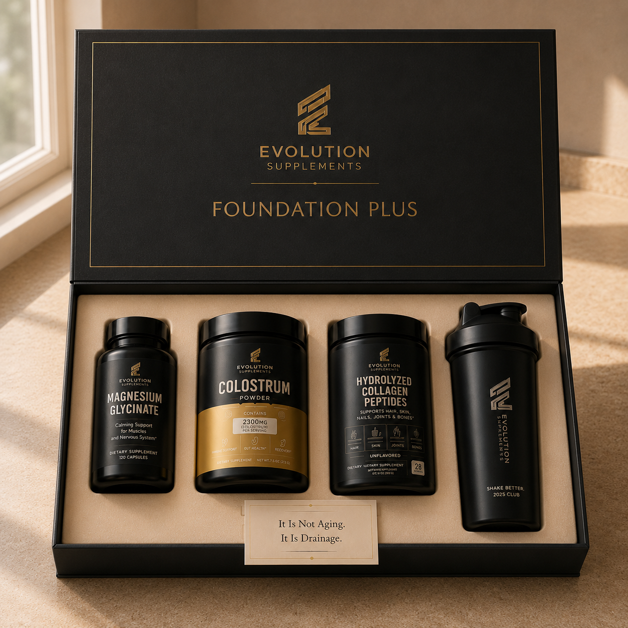Foundation Plus