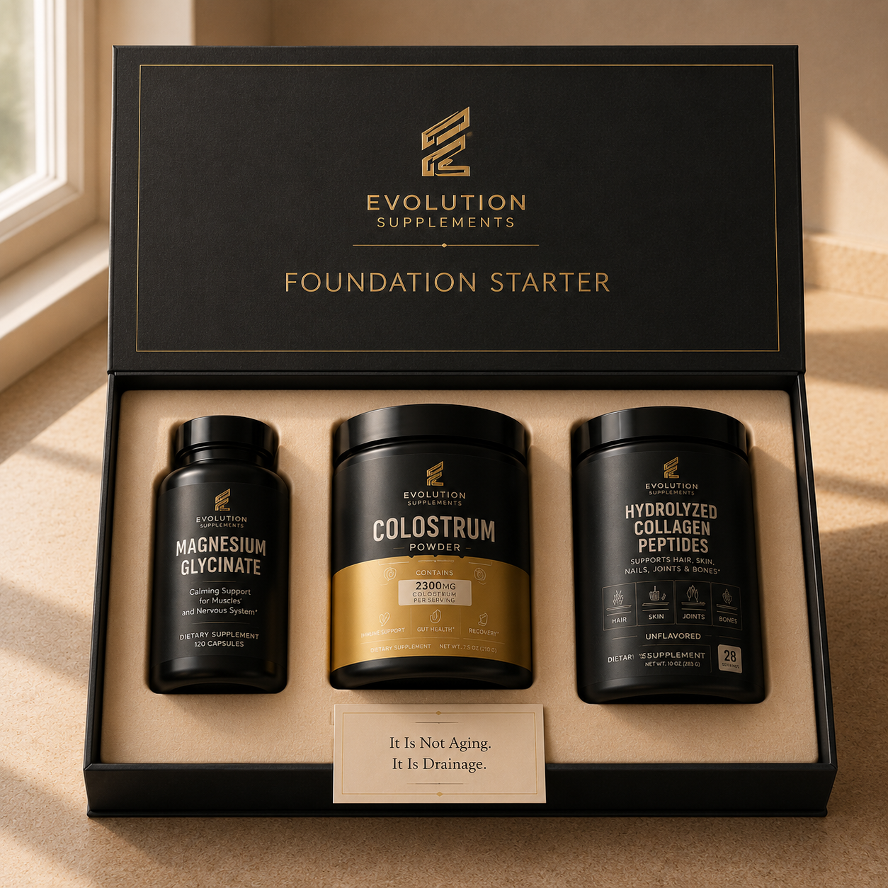 Foundation Starter