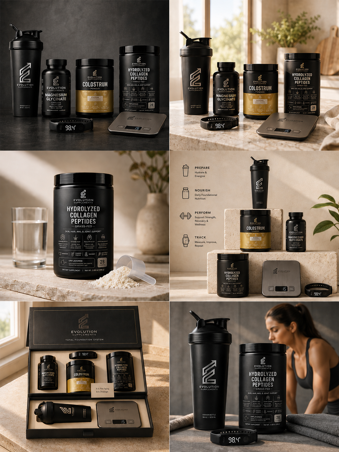 Foundation Starter