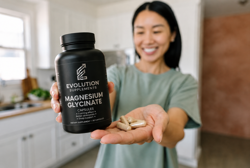 Magnesium Glycinate