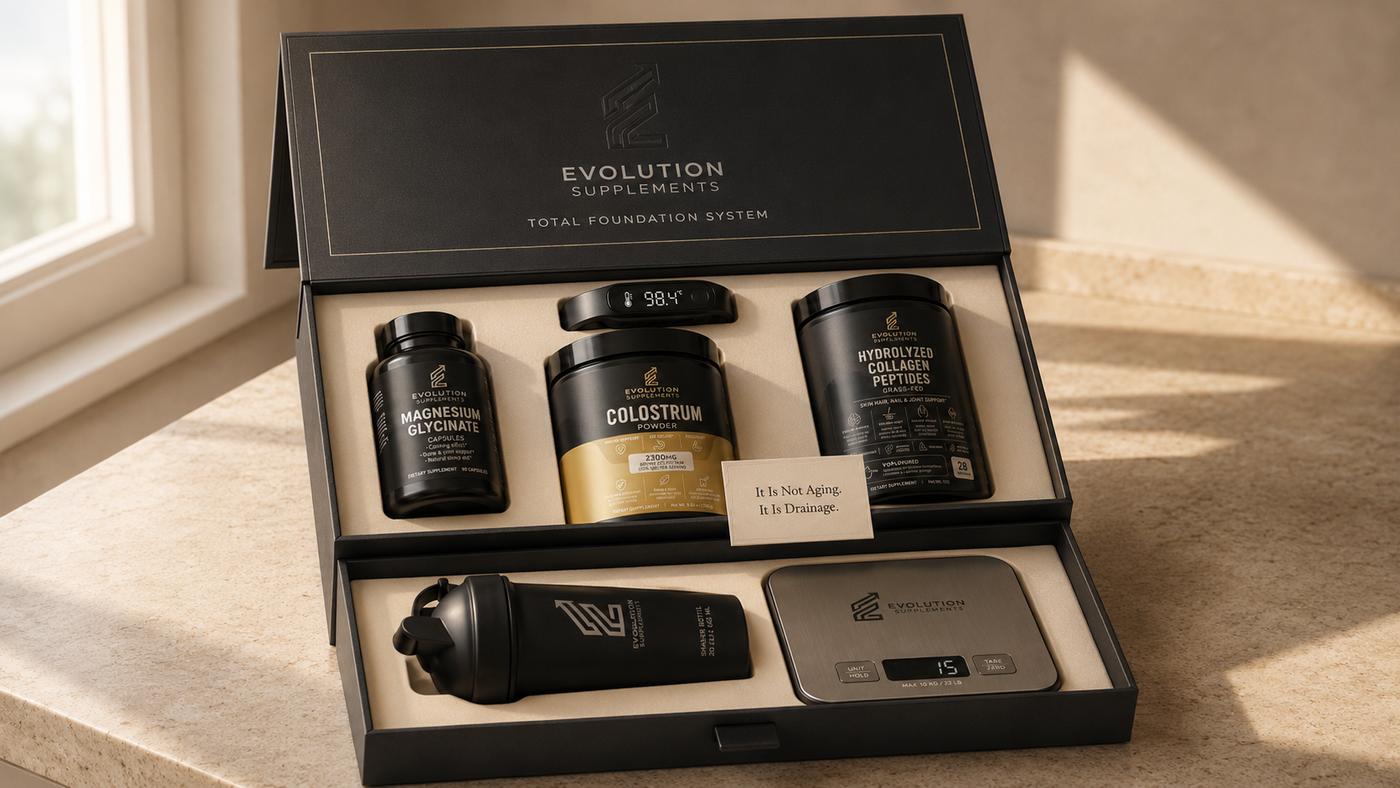 Total Foundation System